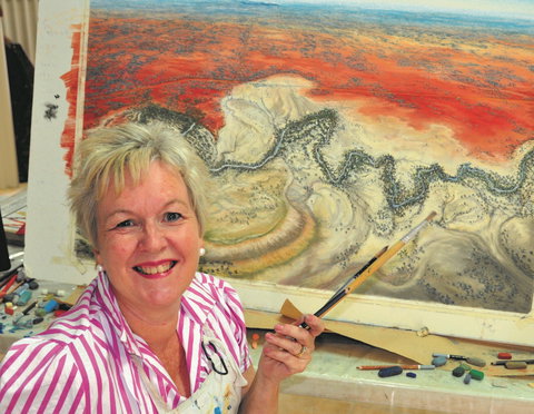 Back O' Bourke Gallery - Accommodation Daintree 0