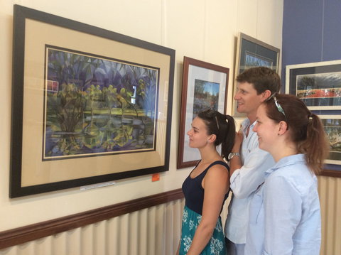 Back O' Bourke Gallery - Accommodation Daintree 1