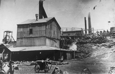 Blinman Heritage Mine - Accommodation Daintree 1