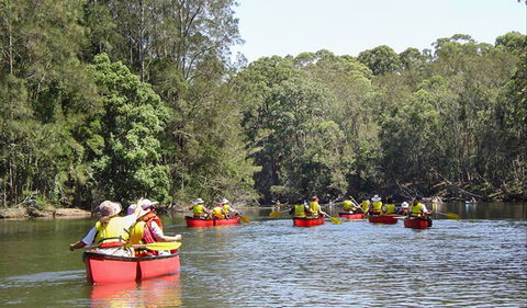Bonville Creek - Accommodation Daintree 0