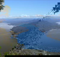 Burragorang lookout and picnic area - Accommodation Daintree