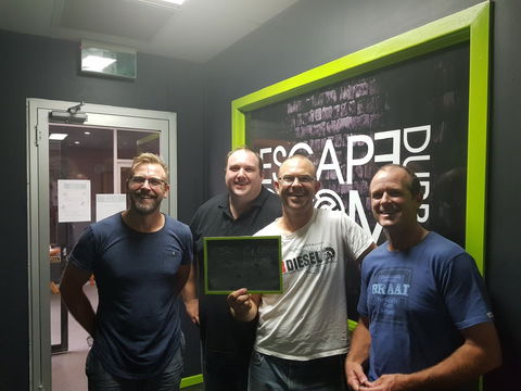 Dubbo Escape Room - Closed Until Further Notice - Accommodation Daintree 0