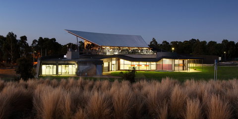 Eureka Centre Ballarat - Accommodation Daintree 1