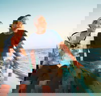 Fishing on Keswick Island - Accommodation Daintree