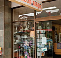 Full Moon Magic - New Premises