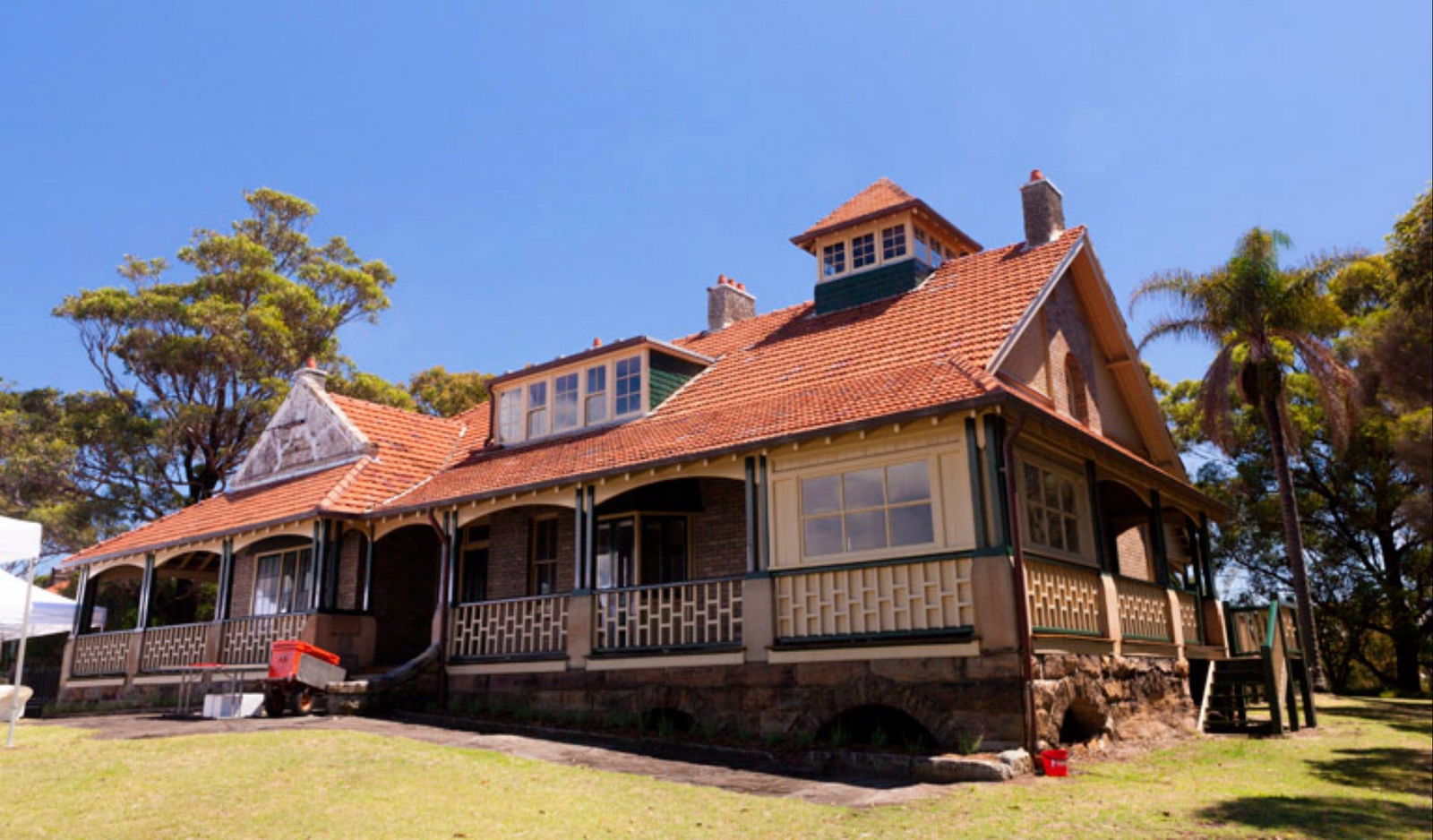 Balmain East NSW Accommodation Daintree