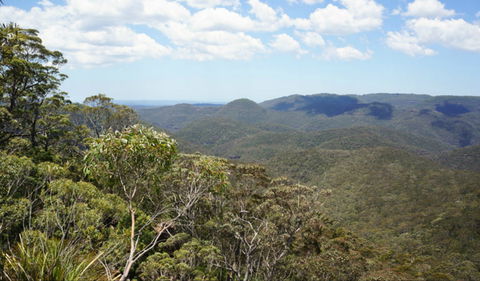Greater Blue Mountains Drive - Accommodation Daintree 0