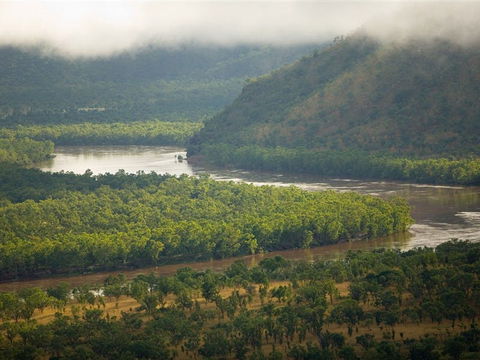 Judbarra / Gregory National Park - Accommodation Daintree 1