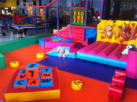 Lollipop's Playland Campbelltown - Accommodation Daintree 1
