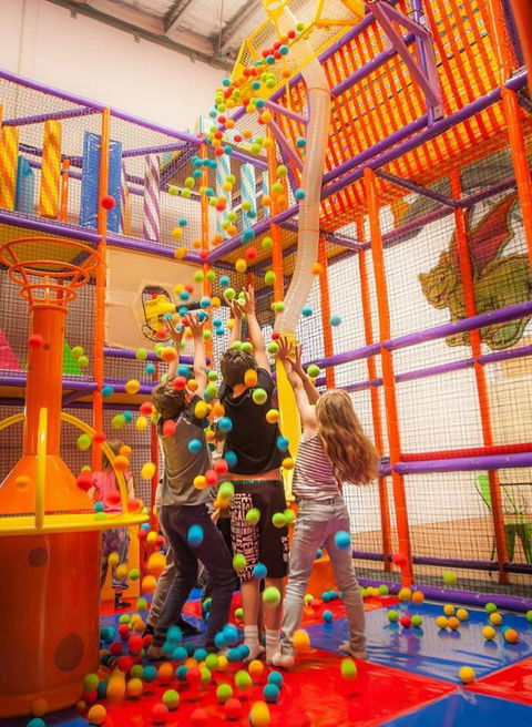 Lollipop's Playland Campbelltown - Accommodation Daintree 2