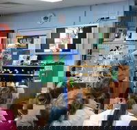 Longreach School of Distance Education - Accommodation Daintree