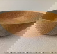 Make a Bowl Woodturning - Accommodation Daintree