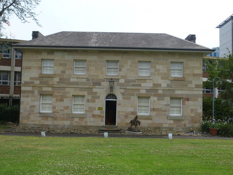 New South Wales Lancers Memorial Museum - Accommodation Daintree 0