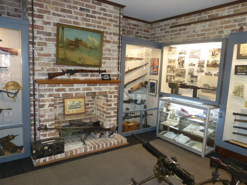 New South Wales Lancers Memorial Museum - Accommodation Daintree 1