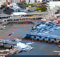 Pyrmont Bridge - Accommodation Daintree