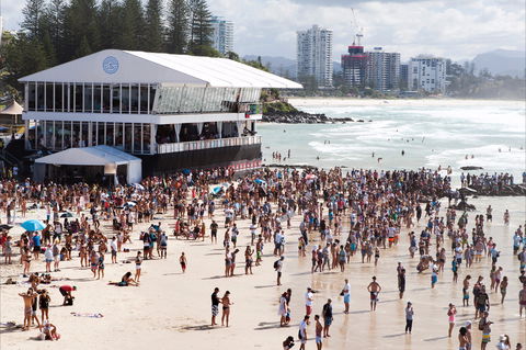 Snapper Rocks - Accommodation Daintree 1