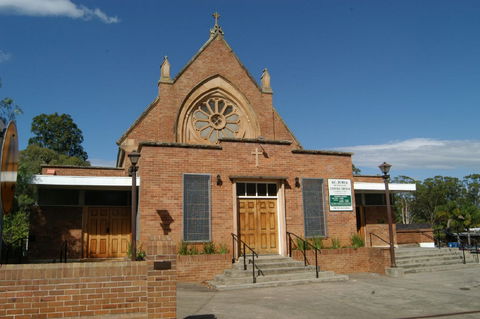 St John's Catholic Church - Accommodation Daintree 0