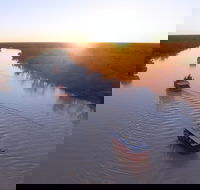 Thomson River Longreach - Accommodation Daintree