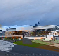 Varias Restaurant and Function Centre at the Queensland College of Wine Tourism - Accommodation Daintree