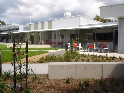 Varias Restaurant And Function Centre At The Queensland College Of Wine Tourism - Accommodation Daintree 1