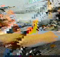 Alan Ussher Glassblowing Studio - Accommodation Daintree