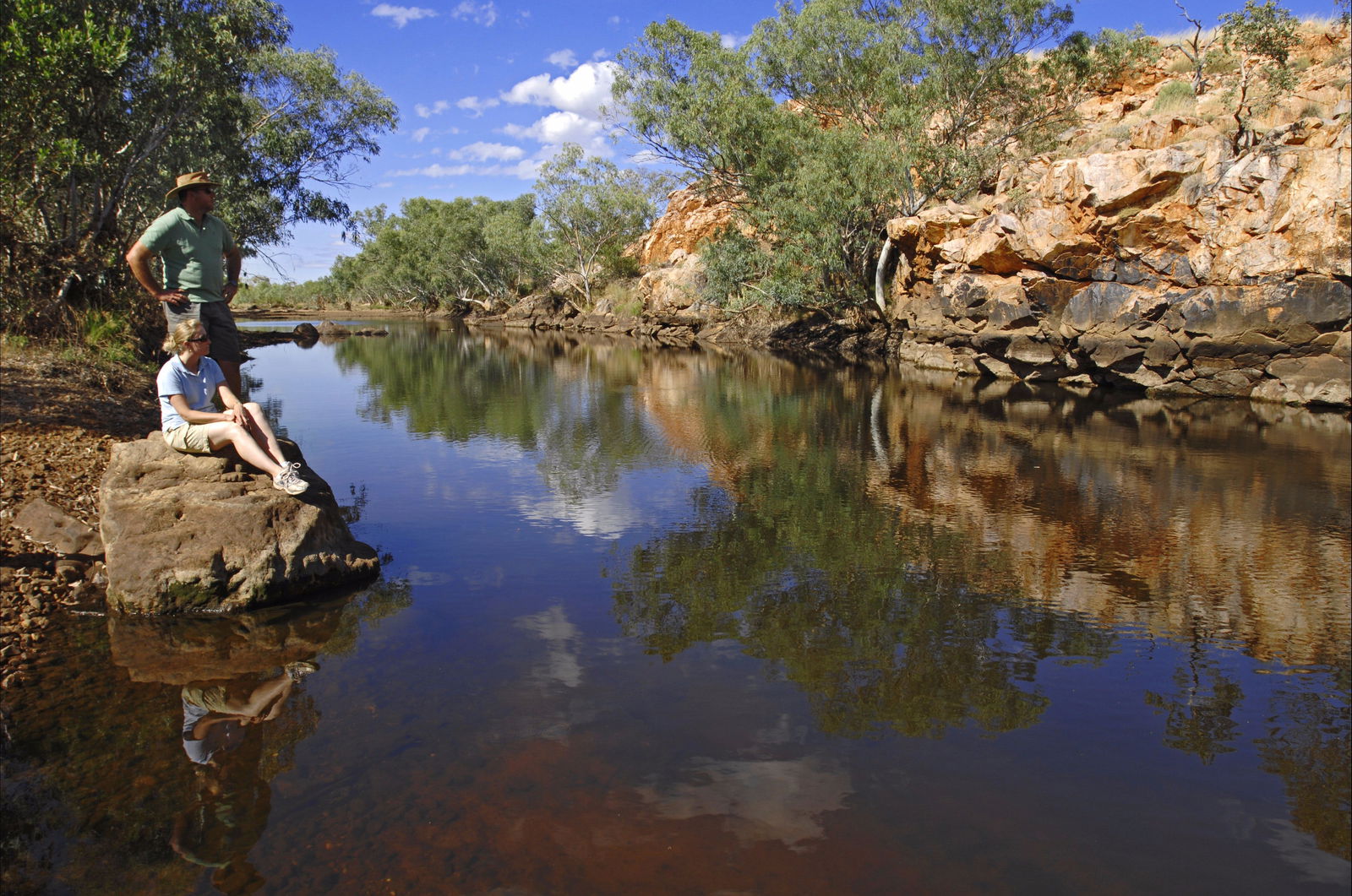 Barkly NT Accommodation Daintree