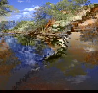 Barkly Tablelands - Accommodation Daintree