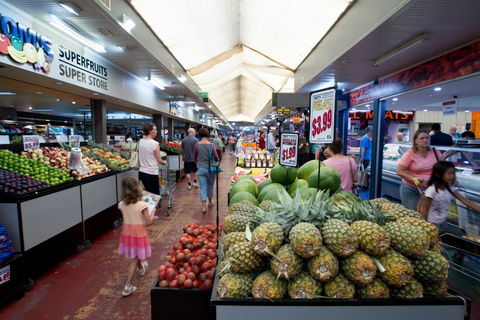 Belconnen Fresh Food Markets - Accommodation Daintree 0
