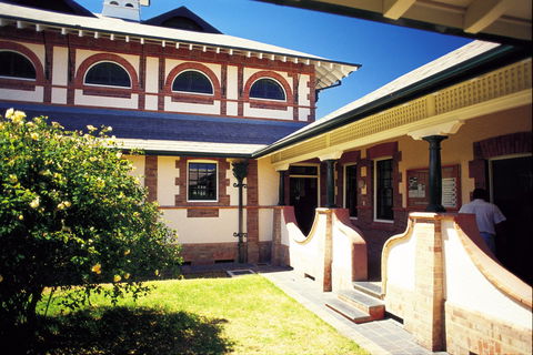 Bourke Town Trail - Accommodation Daintree 0