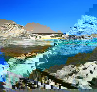 Canal Rocks - Accommodation Daintree