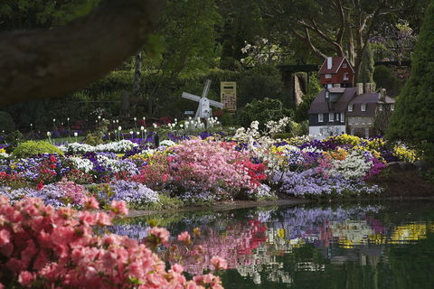Cockington Green Gardens - Accommodation Daintree 2
