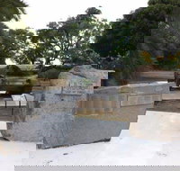 Cooktown War Memorial - Accommodation Daintree