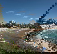 Cronulla Beach - Accommodation Daintree