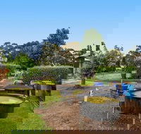 Fossicker Caravan Park Fossicking Park - Accommodation Daintree