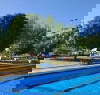 Gloucester Olympic Pool Complex - Accommodation Daintree