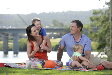 Great River Walk Penrith - Accommodation Daintree 0