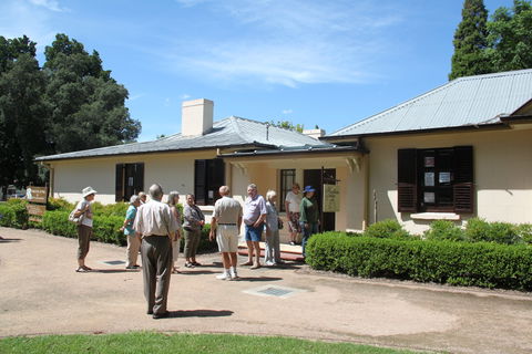 John Macarthur's Hambledon Cottage  Museum - Accommodation Daintree 0