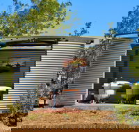 Julia Creek Artesian Baths - Accommodation Daintree