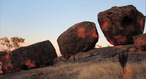 Kooyoora State Park - Accommodation Daintree 0