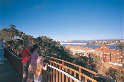 Law Walk - Kings Park - Accommodation Daintree 1