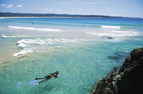 Merimbula Main Beach - Accommodation Daintree 0