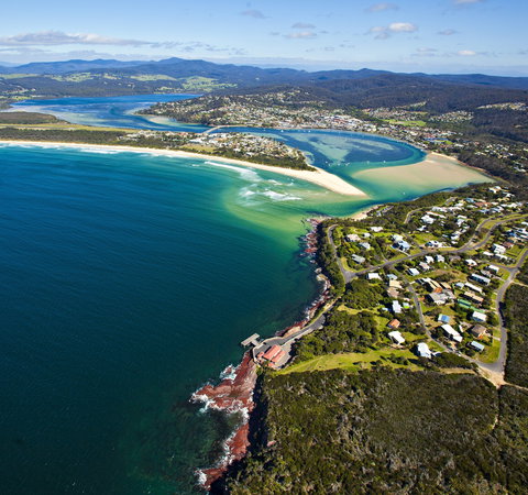 Merimbula Main Beach - Accommodation Daintree 1