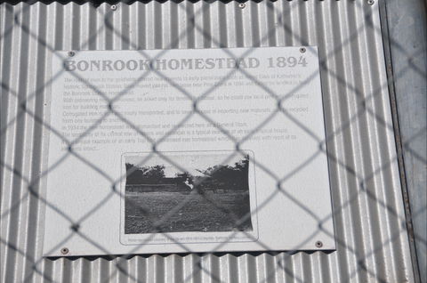 Old Bonrook Station Homestead - Accommodation Daintree 1