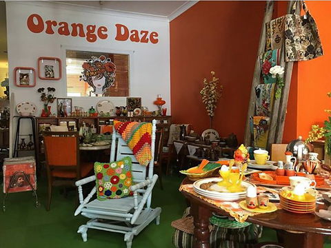 Orange Daze - Accommodation Daintree 1
