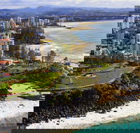 Point Danger - Accommodation Daintree