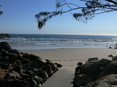 Shark Bay - Accommodation Daintree 0