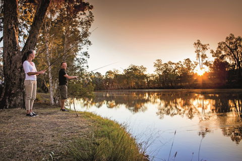 St George - Accommodation Daintree 0