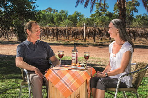 St George - Accommodation Daintree 2