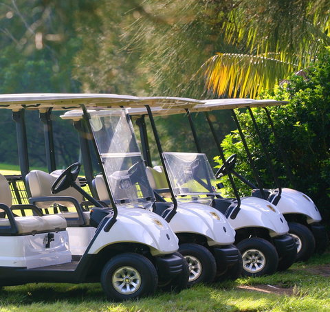 The Vale Golf Course - Accommodation Daintree 0