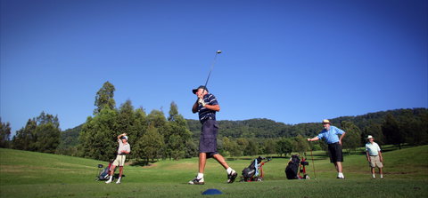 The Vale Golf Course - Accommodation Daintree 2